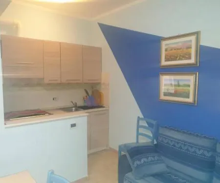 Casa Centurione Lägenhet *